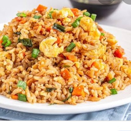 Nasi Goreng Sosis