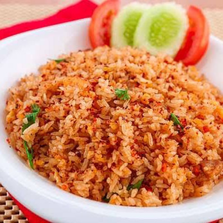 Nasi Goreng Sosis