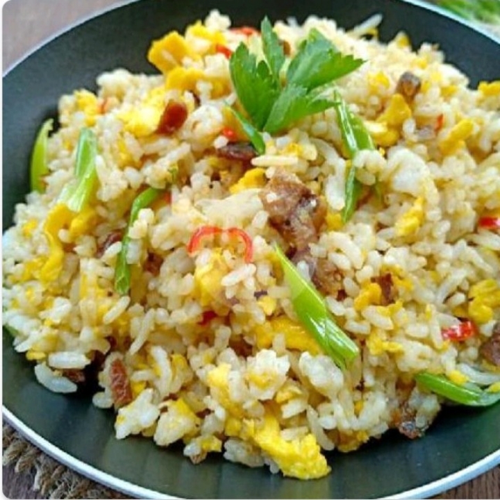 Nasi Goreng Sosis