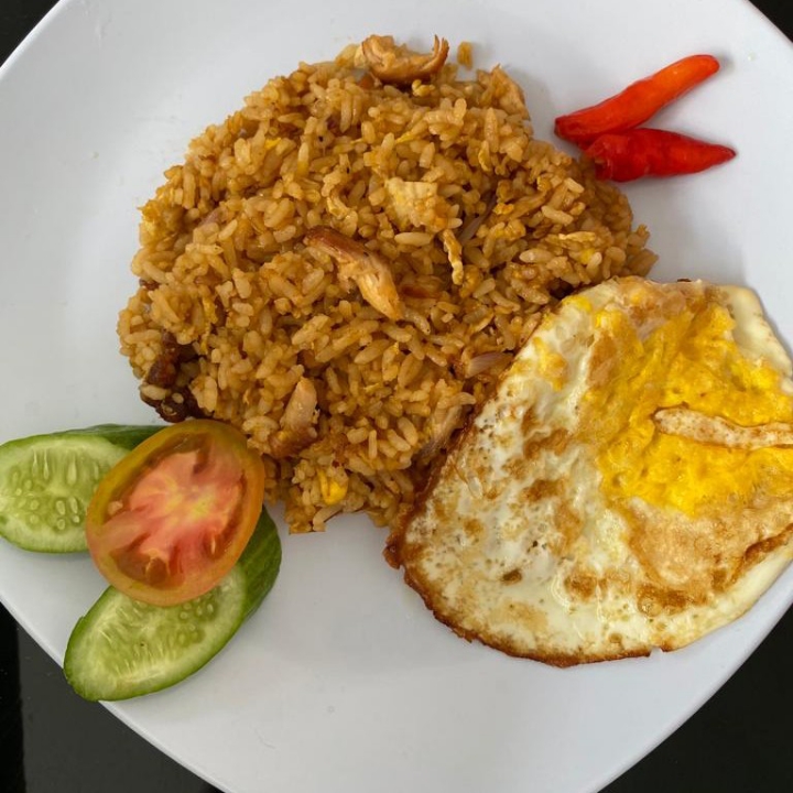 Nasi Goreng Special 