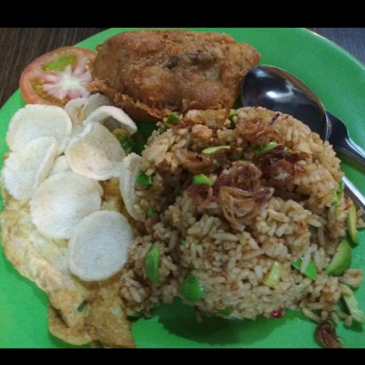 Nasi Goreng Special