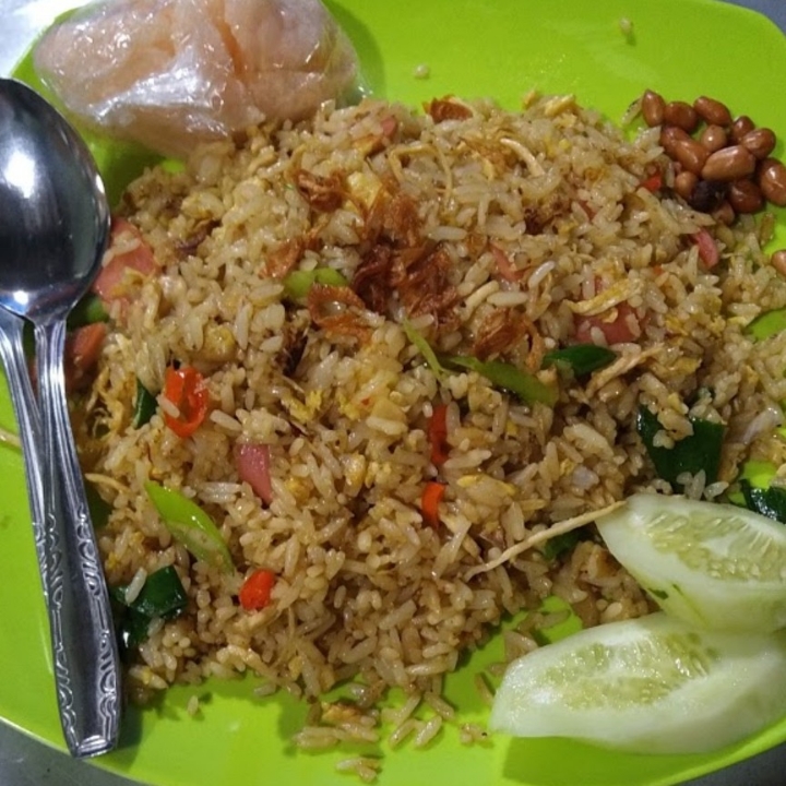 Nasi Goreng Special