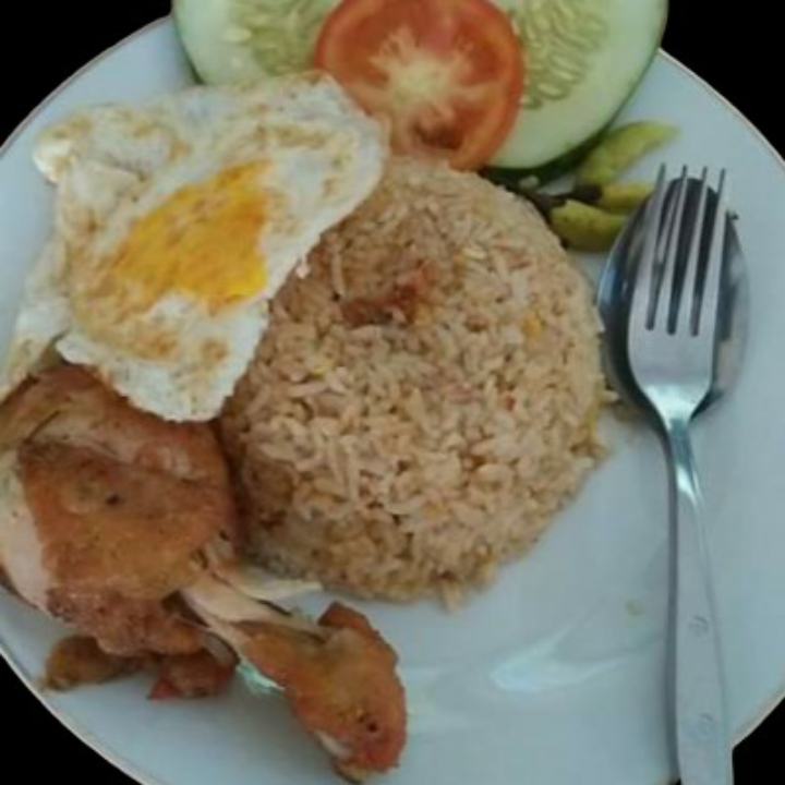 Nasi Goreng Special