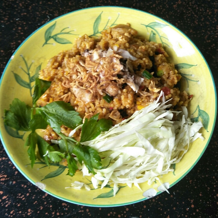 Nasi Goreng Special