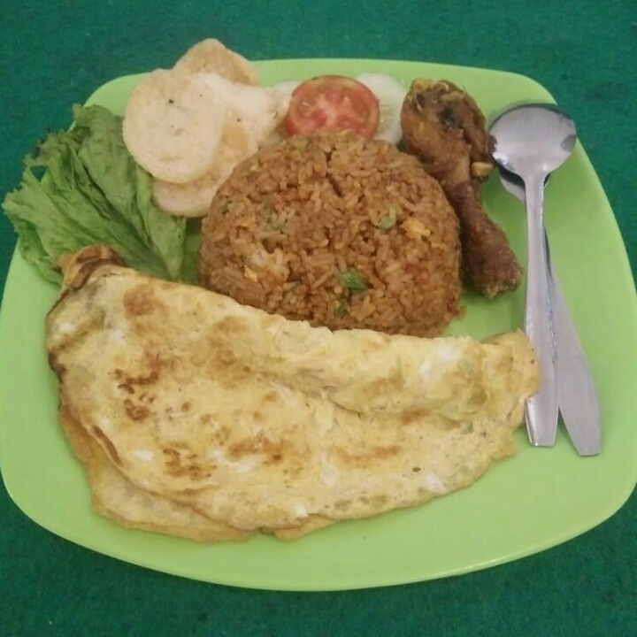 Nasi Goreng Special