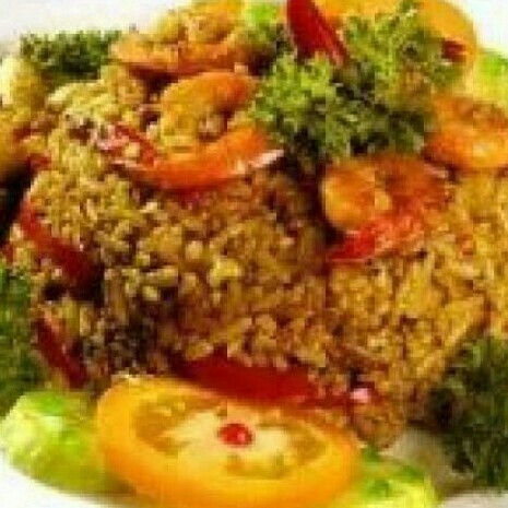 Nasi Goreng Special