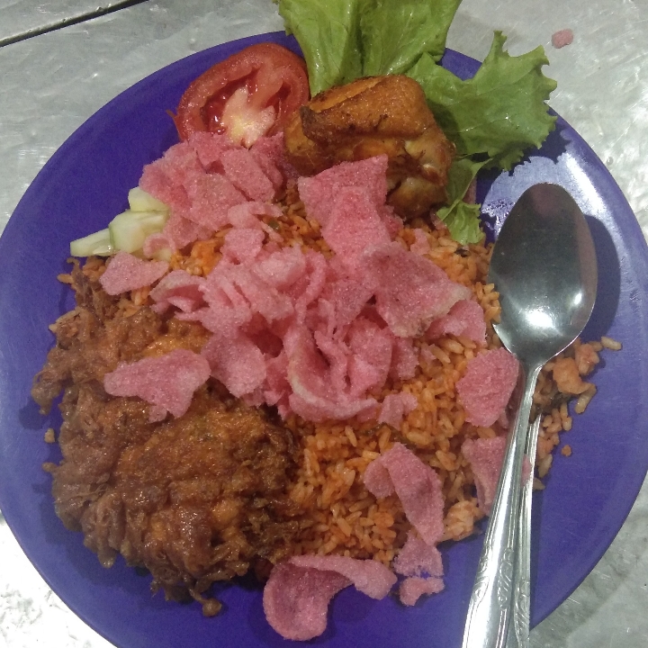 Nasi Goreng Special