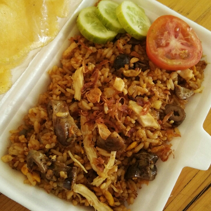 Nasi Goreng Special