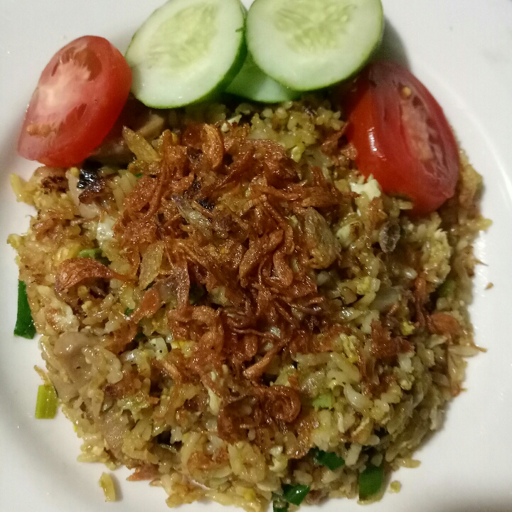 Nasi Goreng Special