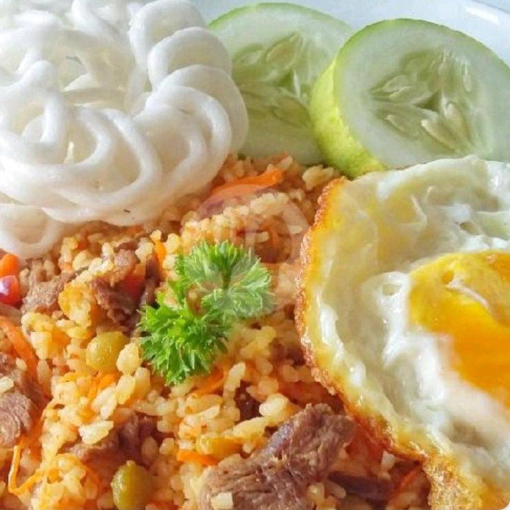 Nasi Goreng Special