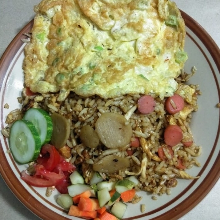 Nasi Goreng Special