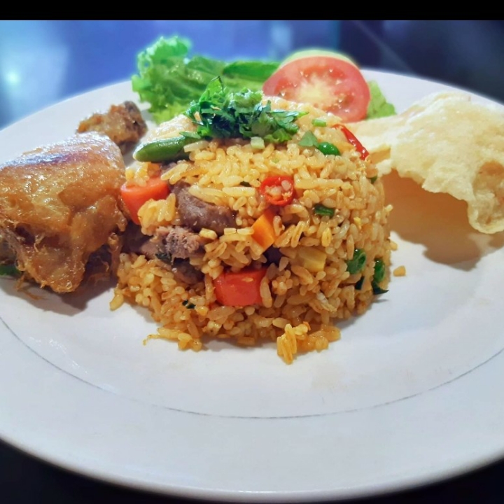 Nasi Goreng Special