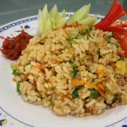 Nasi Goreng Special