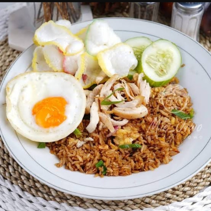 Nasi Goreng Special