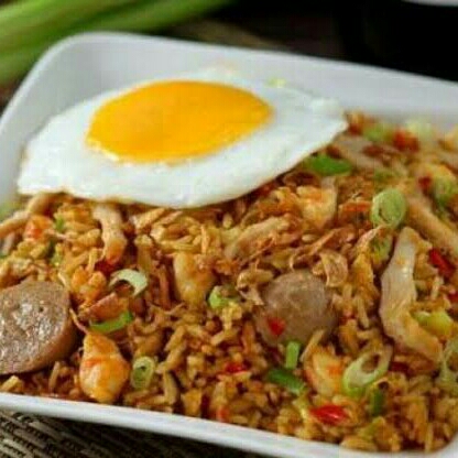 Nasi Goreng Special