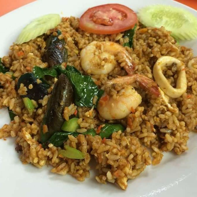 Nasi Goreng Special