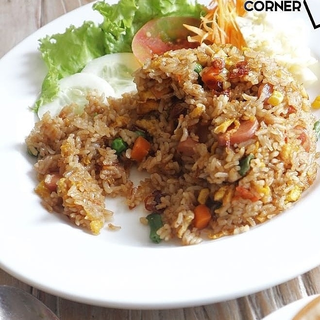 Nasi Goreng Special