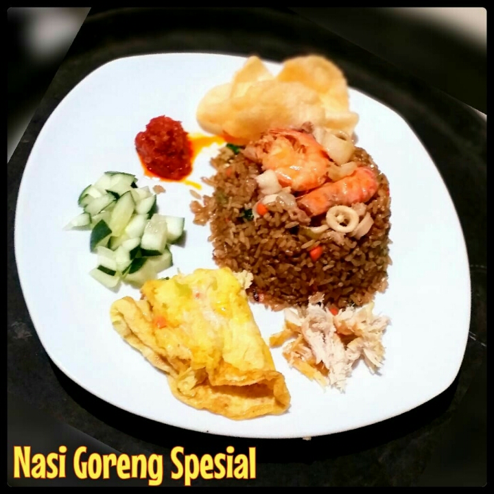 Nasi Goreng Special