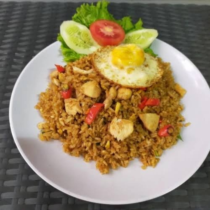 Nasi Goreng Special