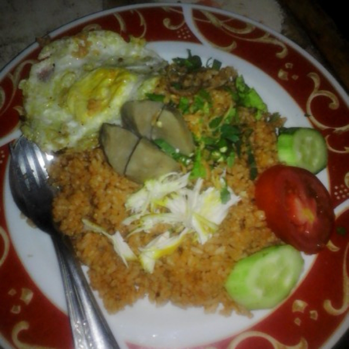 Nasi Goreng Special