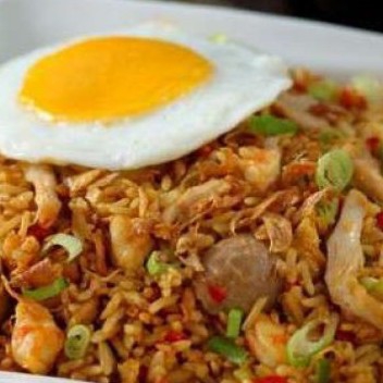 Nasi Goreng Special