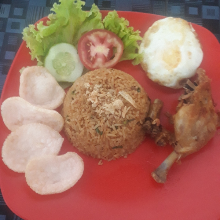 Nasi Goreng Special