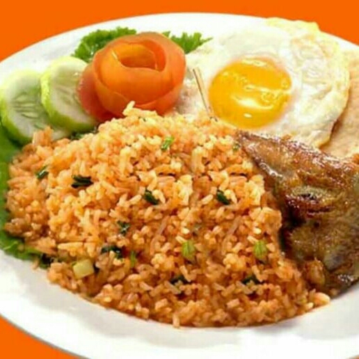 Nasi Goreng Special