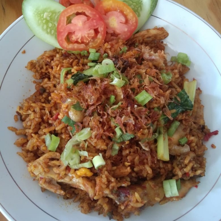 Nasi Goreng Special