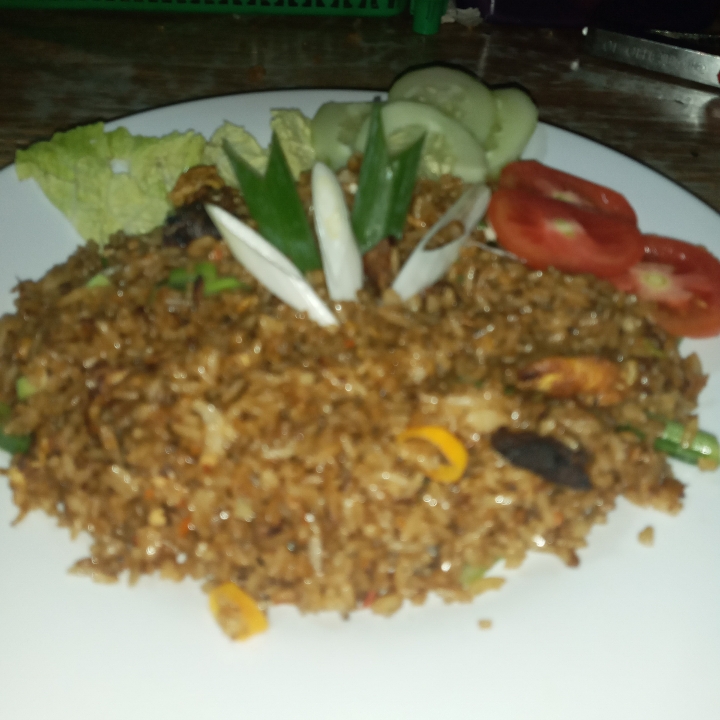 Nasi Goreng Special