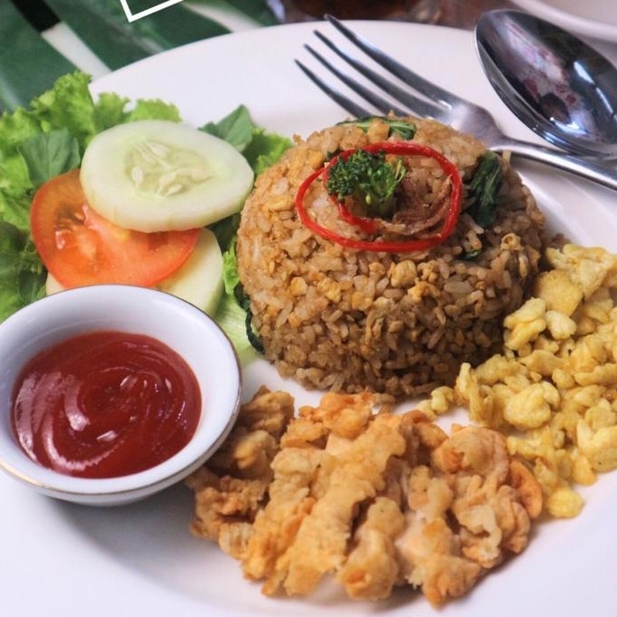 Nasi Goreng Special Javas