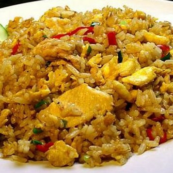 Nasi Goreng Special Mix 3 Toping