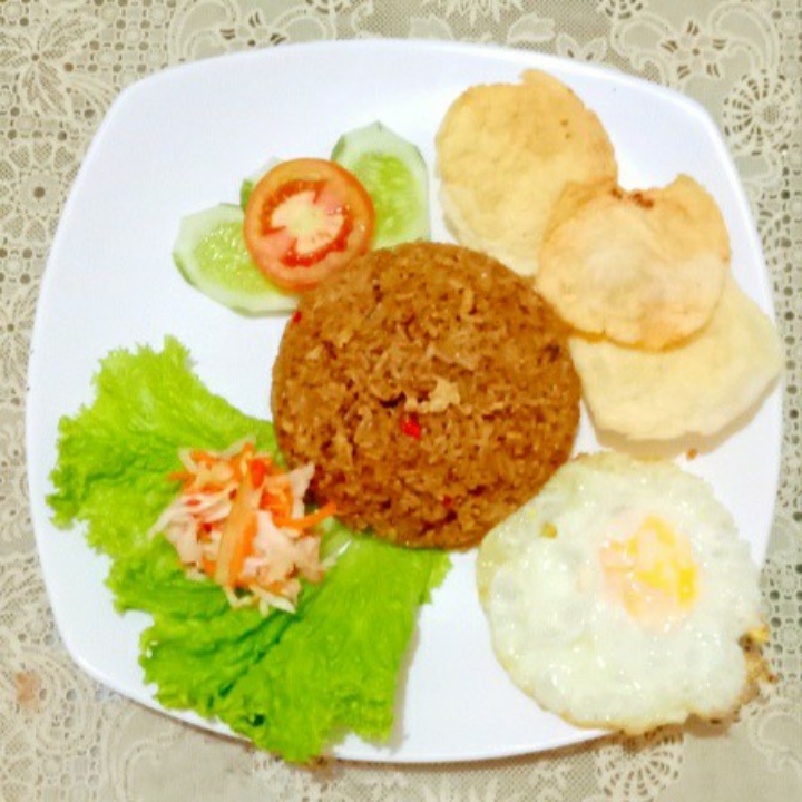 Nasi Goreng Special Pshd