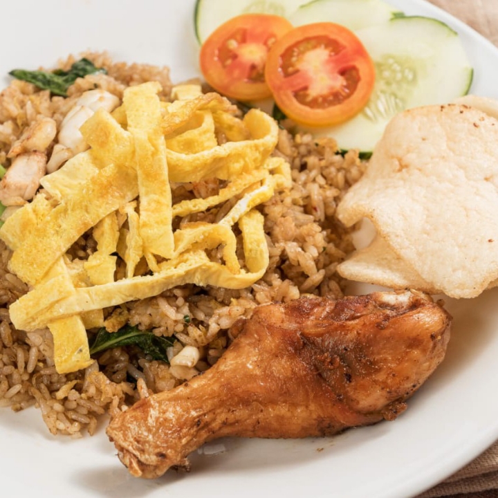 Nasi Goreng Special Shorea