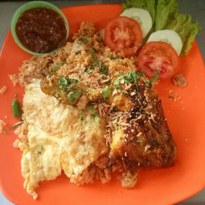 Nasi Goreng Special Wong Jowo