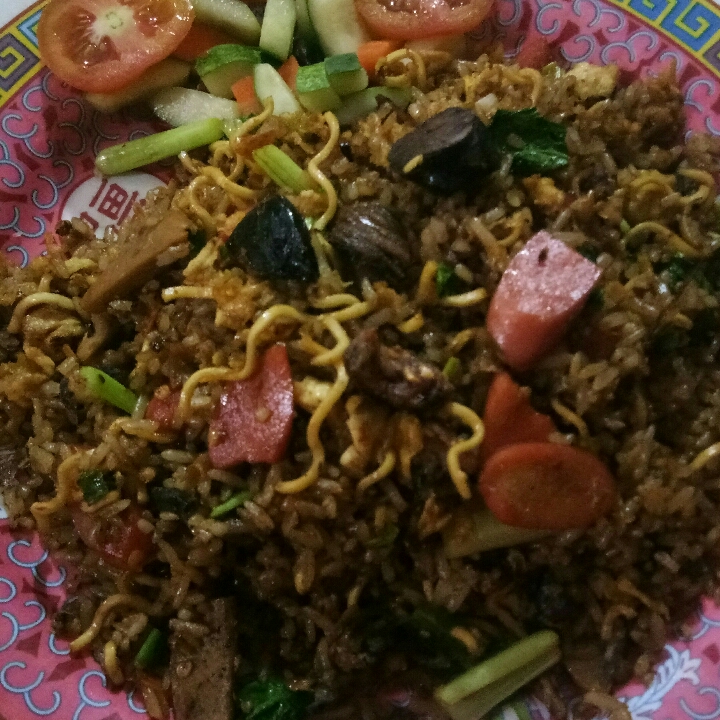 Nasi Goreng Spesial 