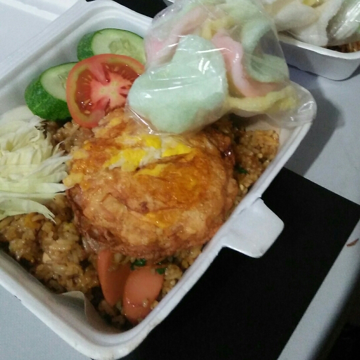 Nasi Goreng Spesial