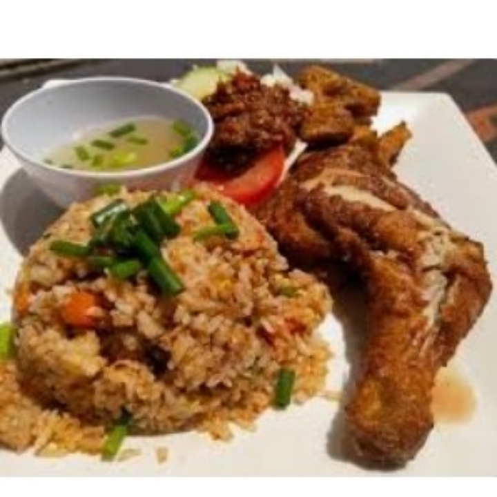 Nasi Goreng Spesial 