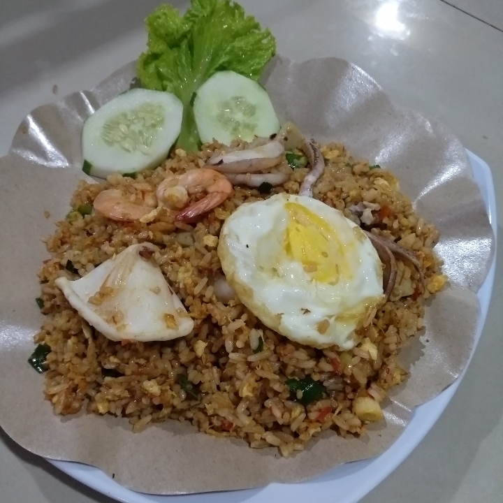 Nasi Goreng 