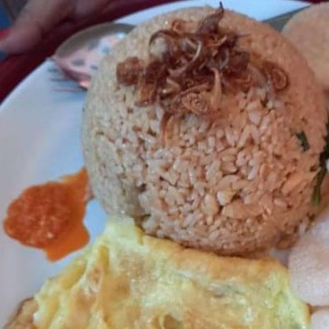 Nasi Goreng Spesial 