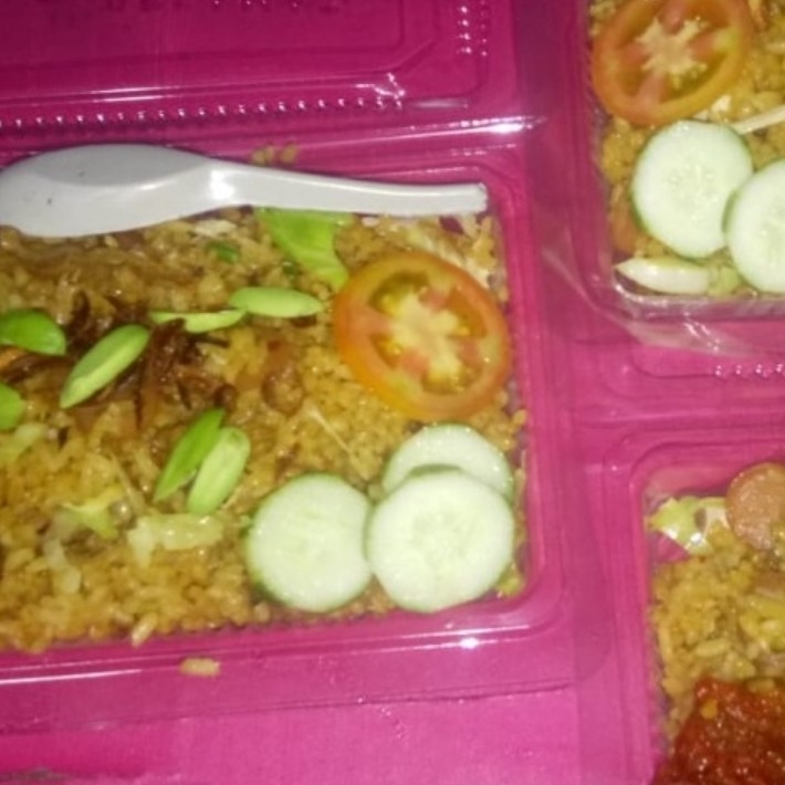 Nasi Goreng Spesial 