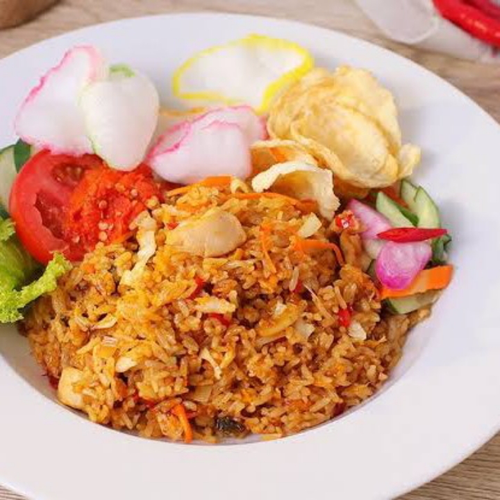 Nasi Goreng Spesial 