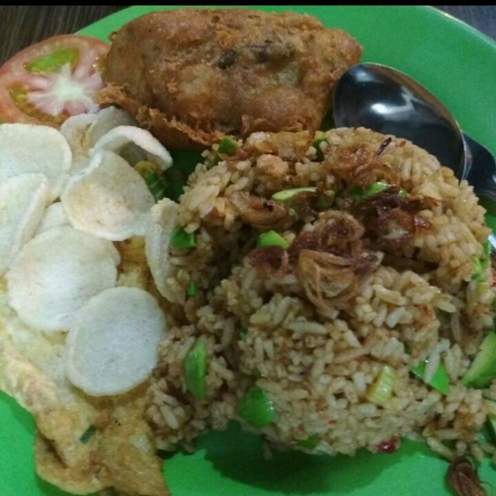 Nasi Goreng Spesial