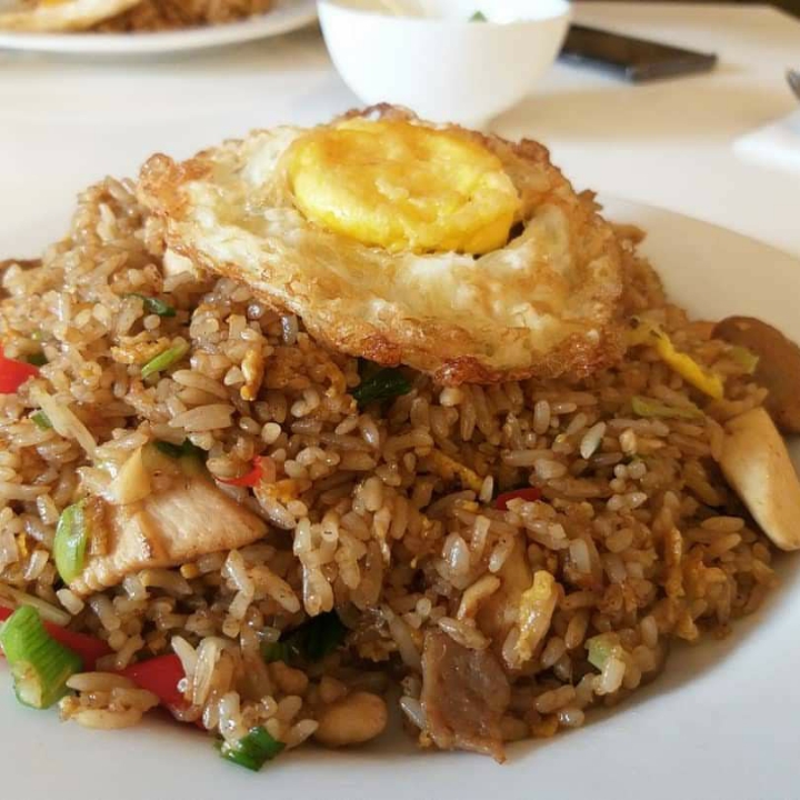 Nasi Goreng Spesial