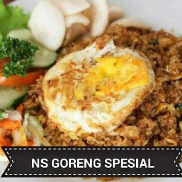 Nasi Goreng Spesial