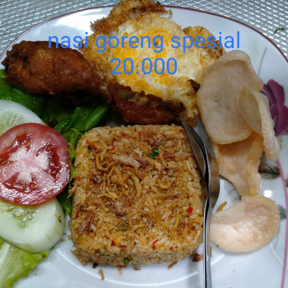 Nasi Goreng Spesial