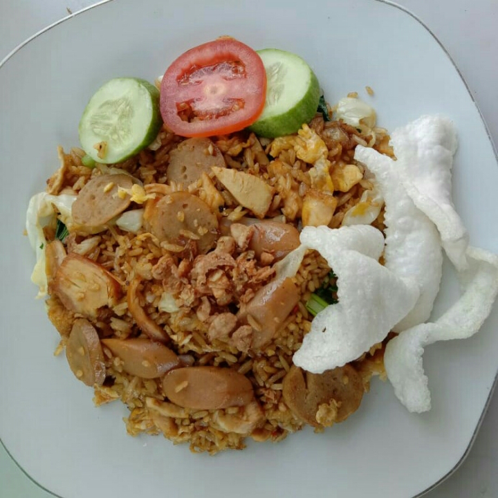 Nasi Goreng Spesial