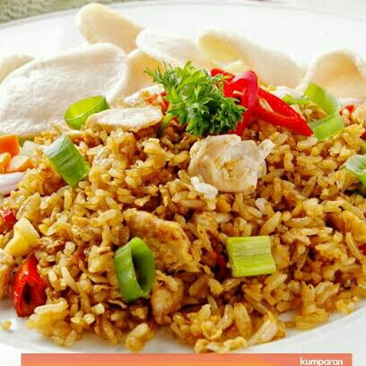 Nasi Goreng Spesial