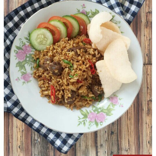 Nasi Goreng Spesial