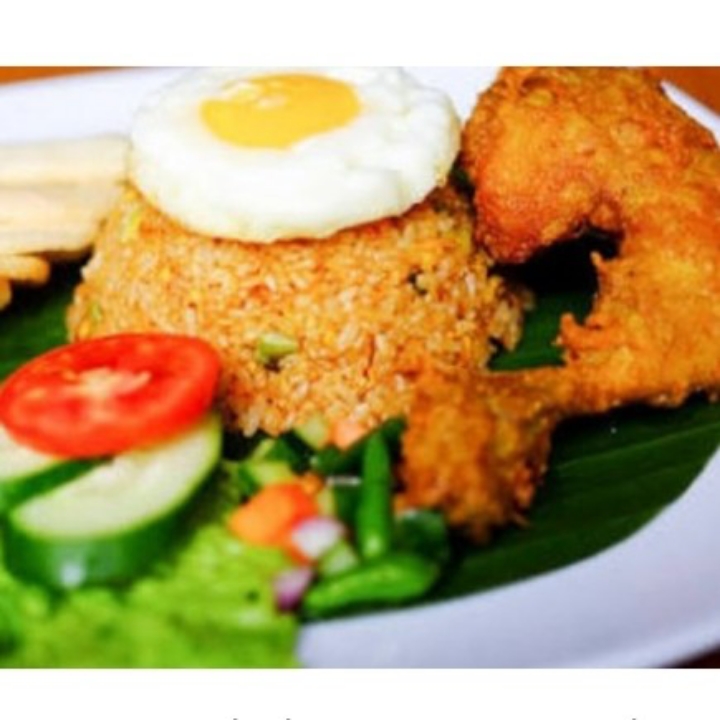 Nasi Goreng Spesial