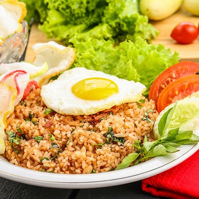 Nasi Goreng Spesial